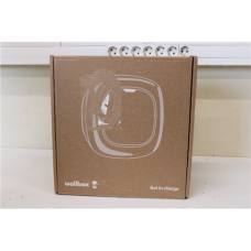 SALE OUT. , Wallbox , Pulsar Plus Electric Vehicle charger, 5 meter cable Type 2, 11kW, RCD(DC Leakage) + OCPP , 11 kW , Wi-Fi, Bluetooth , 5 m , Black , DEMO, DAMAGED PACKAGING