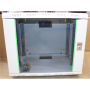 SALE OUT. DIGITUS 9U wall mounting cabinet, Unique 509x600x450 mm, color grey (RAL 7035) , Digitus , Wall Mounting Cabinet , DN-19 09-U , DAMAGED PACKAGING, DENT ON TOP , Grey , IP protection class: IP20; Front door: Glass door, single opening; Cabinet ty