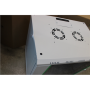 SALE OUT. DIGITUS 9U wall mounting cabinet, Unique 509x600x450 mm, color grey (RAL 7035) , Digitus , Wall Mounting Cabinet , DN-19 09-U , DAMAGED PACKAGING, DENT ON TOP , Grey , IP protection class: IP20; Front door: Glass door, single opening; Cabinet ty