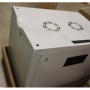 SALE OUT. DIGITUS 9U wall mounting cabinet, Unique 509x600x450 mm, color grey (RAL 7035) , Digitus , Wall Mounting Cabinet , DN-19 09-U , DAMAGED PACKAGING, DENT ON TOP , Grey , IP protection class: IP20; Front door: Glass door, single opening; Cabinet ty