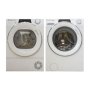 Candy Washing Machine RO14146DWMCE/1-S Energy efficiency class A Front loading Washing capacity 14 kg 1400 RPM Depth 67 cm Width 60 cm Display LCD Steam function Wi-Fi White