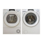 Candy Washing Machine RO14146DWMCE/1-S Energy efficiency class A Front loading Washing capacity 14 kg 1400 RPM Depth 67 cm Width 60 cm Display LCD Steam function Wi-Fi White