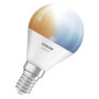 Osram SMART+ MATTER Tunable White Classic P40 , E14 , 4.9 W , Tunable White , Wi-Fi