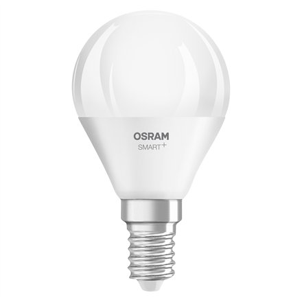 Osram SMART+ MATTER Tunable White Classic P40 , E14 , 4.9 W , Tunable White , Wi-Fi