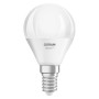 Osram SMART+ MATTER Tunable White Classic P40 , E14 , 4.9 W , Tunable White , Wi-Fi