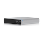 Ubiquiti , UniFi Cloud Key+ Remote Control Device , UCK-G2-SSD , Ethernet LAN (RJ-45) ports 1