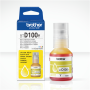 Brother BTD100Y , Ink Bottle , Yellow