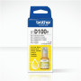 Brother BTD100Y , Ink Bottle , Yellow