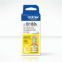 Brother BTD100Y , Ink Bottle , Yellow