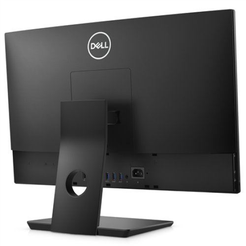Dell OptiPlex 5400 Desktop PC, AIO, 23.8 , FHD, Intel Core i5, i5-12500, Internal memory 8 GB, DDR4 Non-ECC, SSD 256 GB, Intel Integrated Graphics, No Optical drive, Keyboard language No keyboard, Windows 11 Pro, Warranty 36 month(s), Basic OnSite