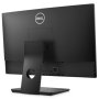 Dell OptiPlex 5400 Desktop PC, AIO, 23.8 , FHD, Intel Core i5, i5-12500, Internal memory 8 GB, DDR4 Non-ECC, SSD 256 GB, Intel Integrated Graphics, No Optical drive, Keyboard language No keyboard, Windows 11 Pro, Warranty 36 month(s), Basic OnSite