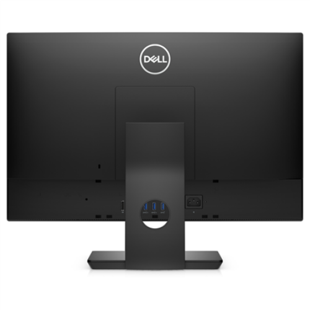 Dell OptiPlex 5400 Desktop PC, AIO, 23.8 , FHD, Intel Core i5, i5-12500, Internal memory 8 GB, DDR4 Non-ECC, SSD 256 GB, Intel Integrated Graphics, No Optical drive, Keyboard language No keyboard, Windows 11 Pro, Warranty 36 month(s), Basic OnSite