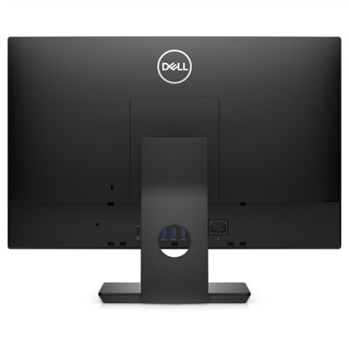 Dell OptiPlex 5400 Desktop PC, AIO, 23.8 , FHD, Intel Core i5, i5-12500, Internal memory 8 GB, DDR4 Non-ECC, SSD 256 GB, Intel Integrated Graphics, No Optical drive, Keyboard language No keyboard, Windows 11 Pro, Warranty 36 month(s), Basic OnSite