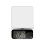 ETA Kitchen Scale , Popi 677090000 , Maximum weight (capacity) 5 kg , Graduation 1 g , Display type LCD , White
