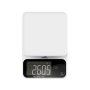 ETA Kitchen Scale , Popi 677090000 , Maximum weight (capacity) 5 kg , Graduation 1 g , Display type LCD , White