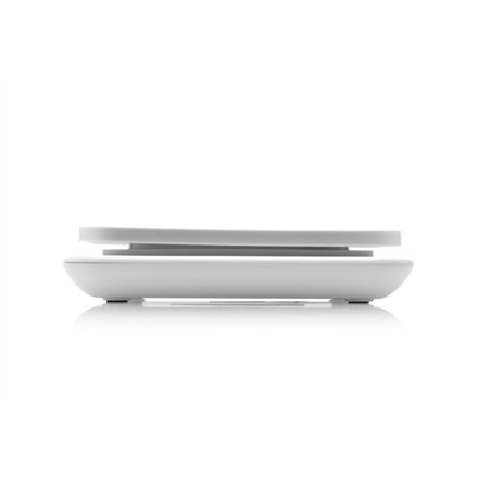 ETA Kitchen Scale , Popi 677090000 , Maximum weight (capacity) 5 kg , Graduation 1 g , Display type LCD , White