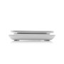 ETA Kitchen Scale , Popi 677090000 , Maximum weight (capacity) 5 kg , Graduation 1 g , Display type LCD , White