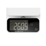ETA Kitchen Scale , Popi 677090000 , Maximum weight (capacity) 5 kg , Graduation 1 g , Display type LCD , White