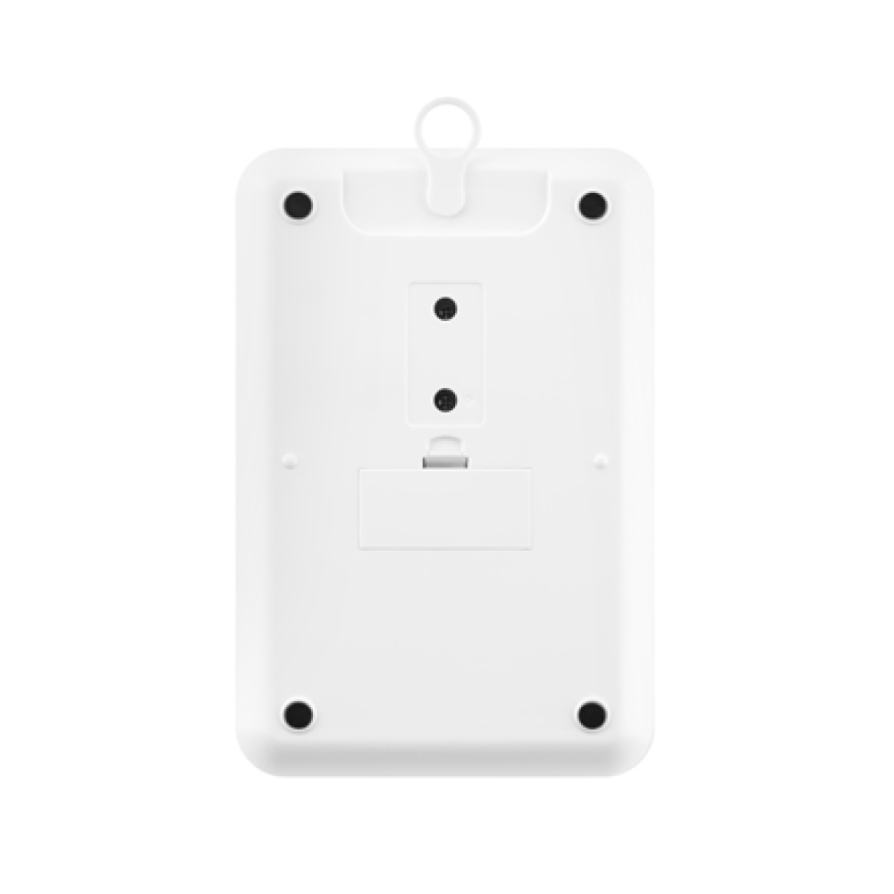 ETA Kitchen Scale , Popi 677090000 , Maximum weight (capacity) 5 kg , Graduation 1 g , Display type LCD , White