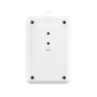 ETA Kitchen Scale , Popi 677090000 , Maximum weight (capacity) 5 kg , Graduation 1 g , Display type LCD , White