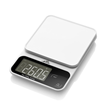 ETA Kitchen Scale , Popi 677090000 , Maximum weight (capacity) 5 kg , Graduation 1 g , Display type LCD , White ETA Kitchen Scale , Popi 677090000 , Maximum weight (capacity) 5 kg , Graduation 1 g , Display type LCD , White