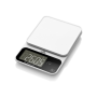 ETA Kitchen Scale , Popi 677090000 , Maximum weight (capacity) 5 kg , Graduation 1 g , Display type LCD , White