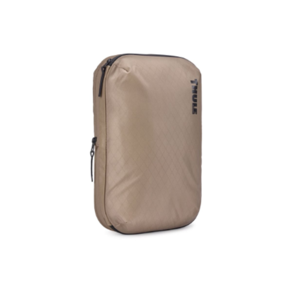 Thule , Compression Packing Cube, Medium , Packing Cube , Gentle Beige