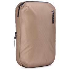 Thule Compression Packing Cube, Medium , Packing Cube , Gentle Beige