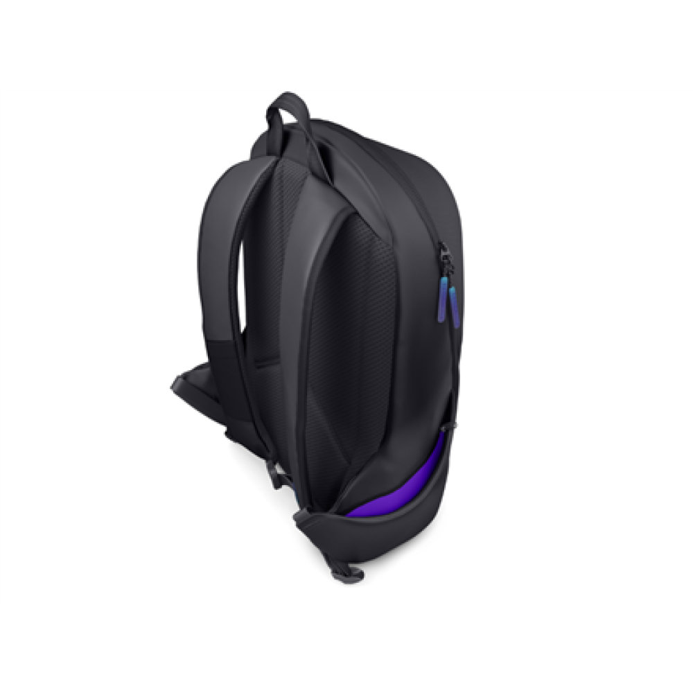 Dell Alienware AW5625P , Fits up to size Up to 16 , Backpack , Black , Shoulder strap , Waterproof