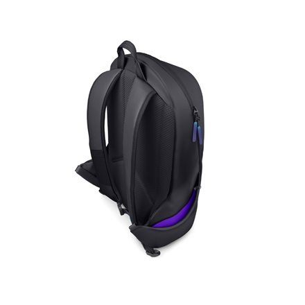 Dell , Alienware AW5625P , Fits up to size Up to 16 , Backpack , Shoulder strap , Waterproof , Black