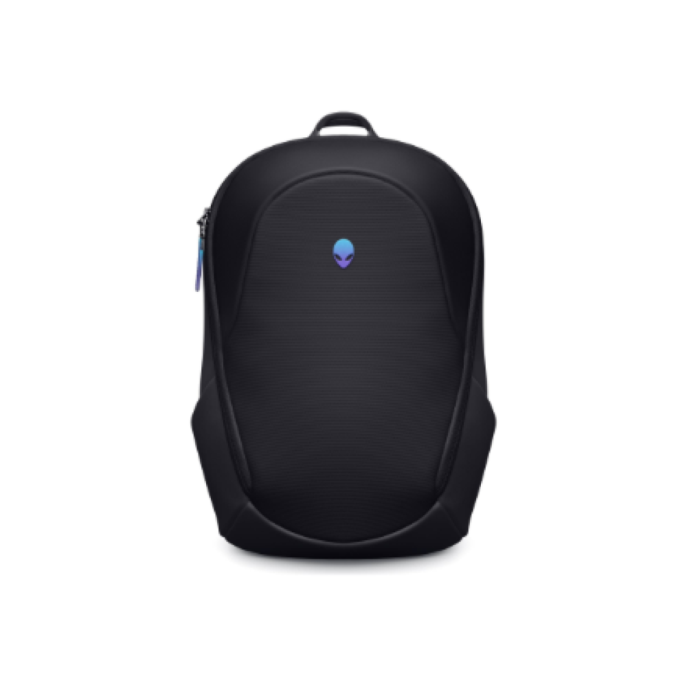 Dell Alienware AW5625P , Fits up to size Up to 16 , Backpack , Black , Shoulder strap , Waterproof
