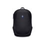 Dell , Alienware AW5625P , Fits up to size Up to 16 , Backpack , Shoulder strap , Waterproof , Black