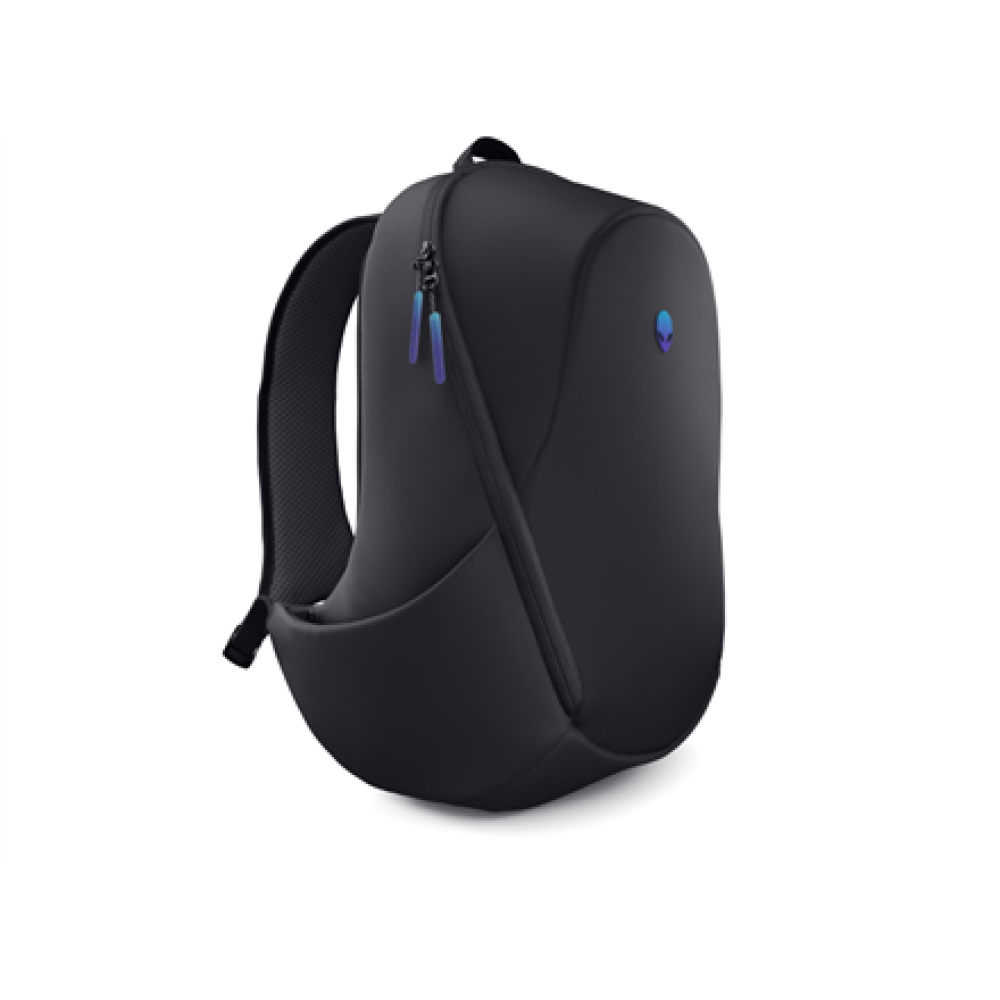 Dell Alienware AW5625P , Fits up to size Up to 16 , Backpack , Black , Shoulder strap , Waterproof