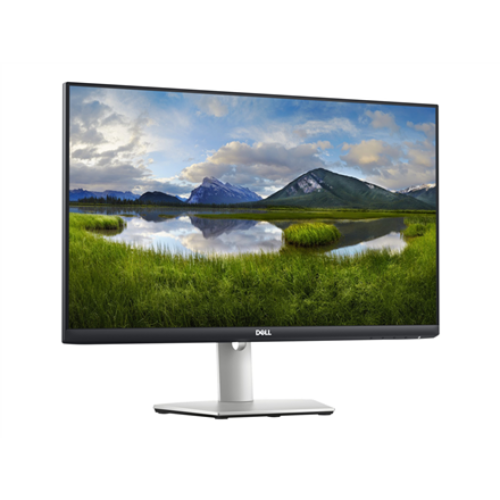 Dell , LCD Monitor , S2421HS , 24 , IPS , FHD , 1920 x 1080 , 16:9 , Warranty 36 month(s) , 4 ms , 250 cd/m² , Silver , Audio line-out port , HDMI ports quantity 1 , 75 Hz