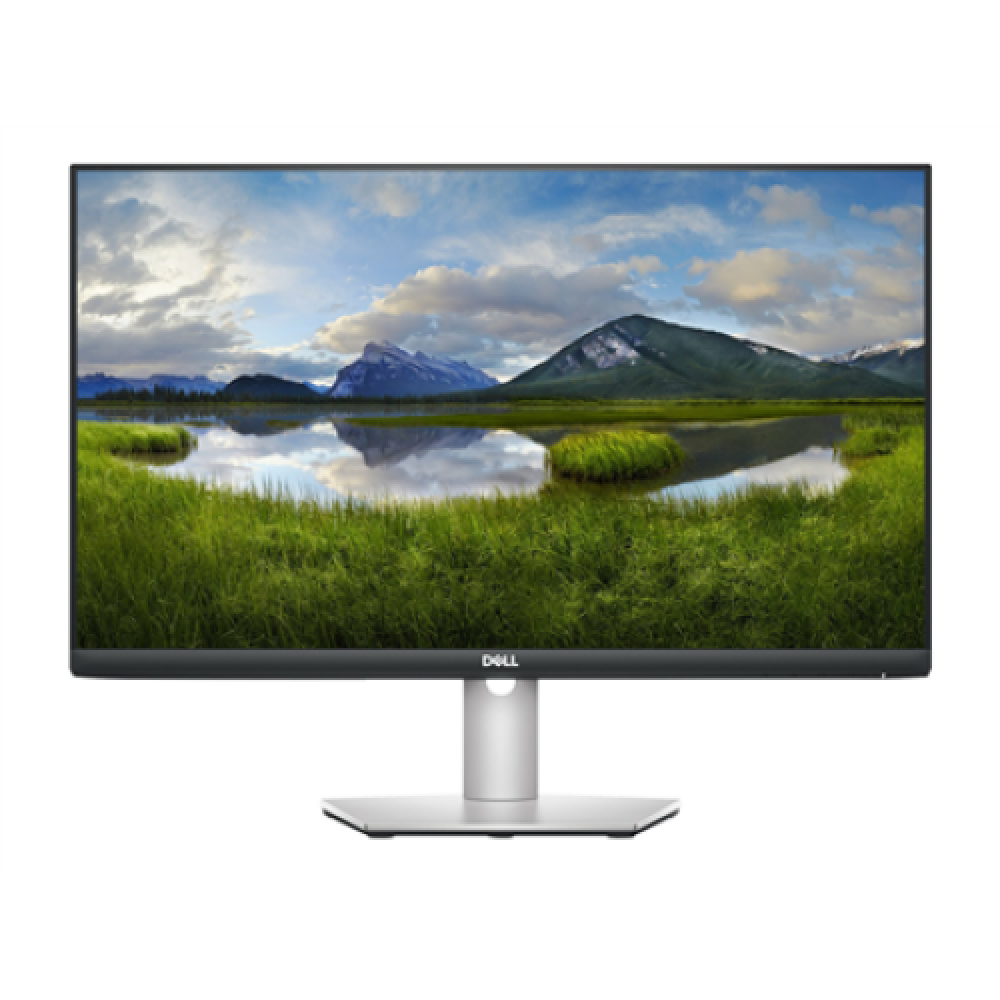 Dell , LCD Monitor , S2421HS , 24 , IPS , FHD , 1920 x 1080 , 16:9 , Warranty 36 month(s) , 4 ms , 250 cd/m² , Silver , Audio line-out port , HDMI ports quantity 1 , 75 Hz