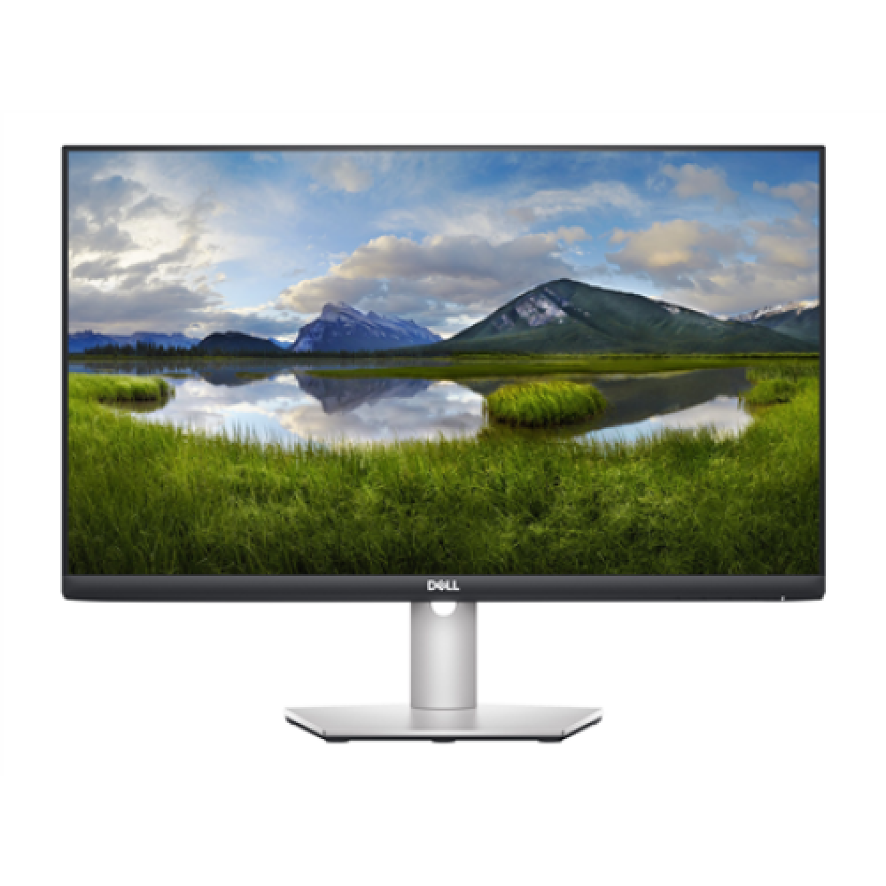 Dell , LCD Monitor , S2421HS , 24 , IPS , FHD , 1920 x 1080 , 16:9 , Warranty 36 month(s) , 4 ms , 250 cd/m² , Silver , Audio line-out port , HDMI ports quantity 1 , 75 Hz