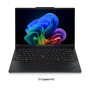 Lenovo ThinkPad T14s G7 Intel , Black , 14 , IPS , WUXGA , 1920 x 1200 pixels , Anti-glare , Intel Core Ultra 5 , 325 , 32 GB , Soldered LPDDR5X , Solid-state drive capacity 512 GB , Intel Graphics , Windows 11 Pro , 802.11be , Bluetooth version 5.4 , Key