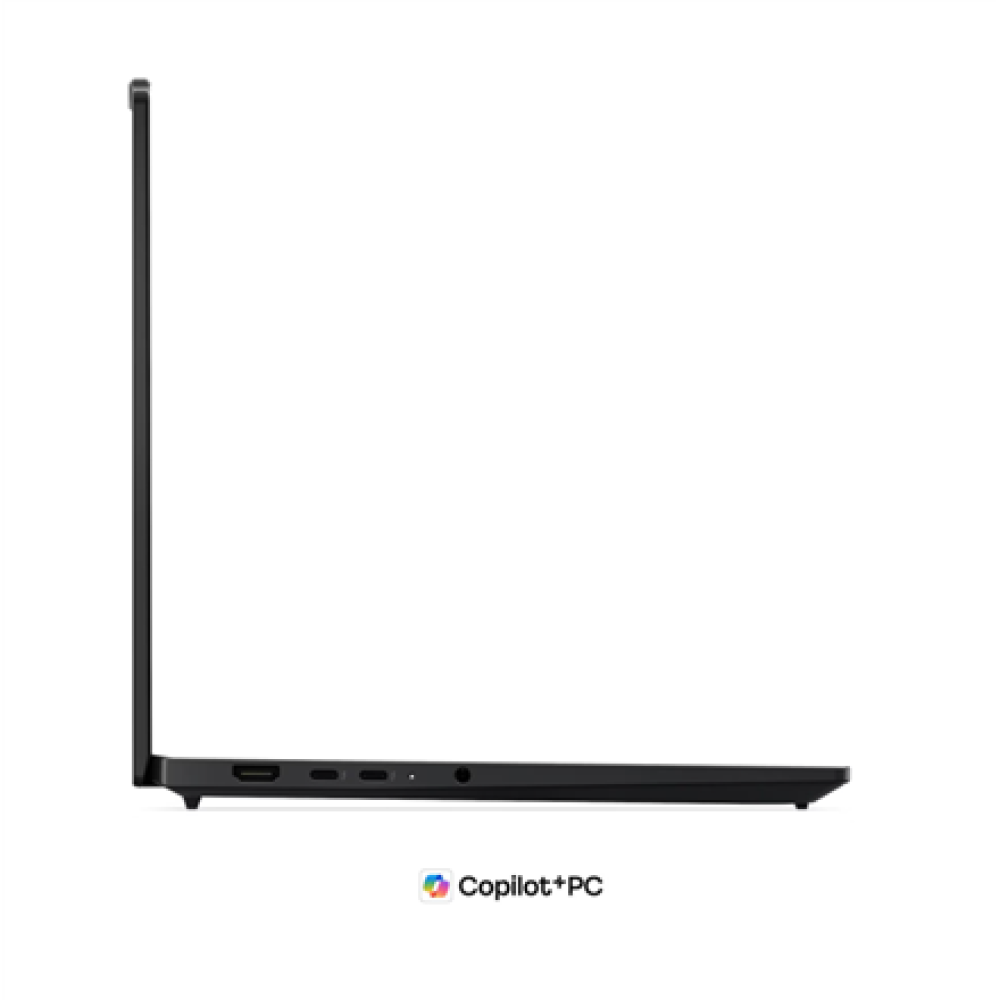 Lenovo ThinkPad T14s G7 Intel , Black , 14 , IPS , WUXGA , 1920 x 1200 pixels , Anti-glare , Intel Core Ultra 5 , 325 , 32 GB , Soldered LPDDR5X , Solid-state drive capacity 512 GB , Intel Graphics , Windows 11 Pro , 802.11be , Bluetooth version 5.4 , Key