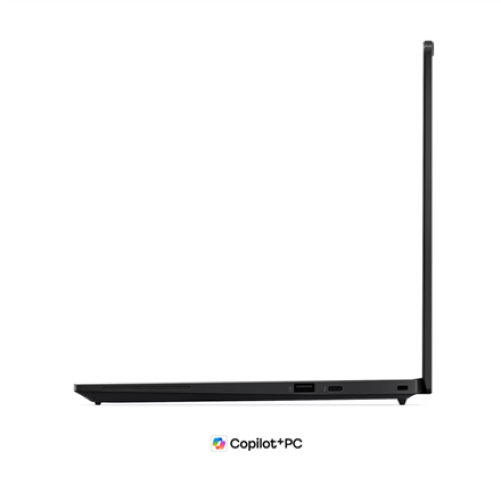 Lenovo ThinkPad T14s G7 Intel , Black , 14 , IPS , WUXGA , 1920 x 1200 pixels , Anti-glare , Intel Core Ultra 5 , 325 , 32 GB , Soldered LPDDR5X , Solid-state drive capacity 512 GB , Intel Graphics , Windows 11 Pro , 802.11be , Bluetooth version 5.4 , Key
