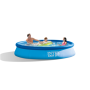 Intex , Easy Set Pool with Filter Pump , Blue