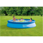 Intex , Easy Set Pool with Filter Pump , Blue