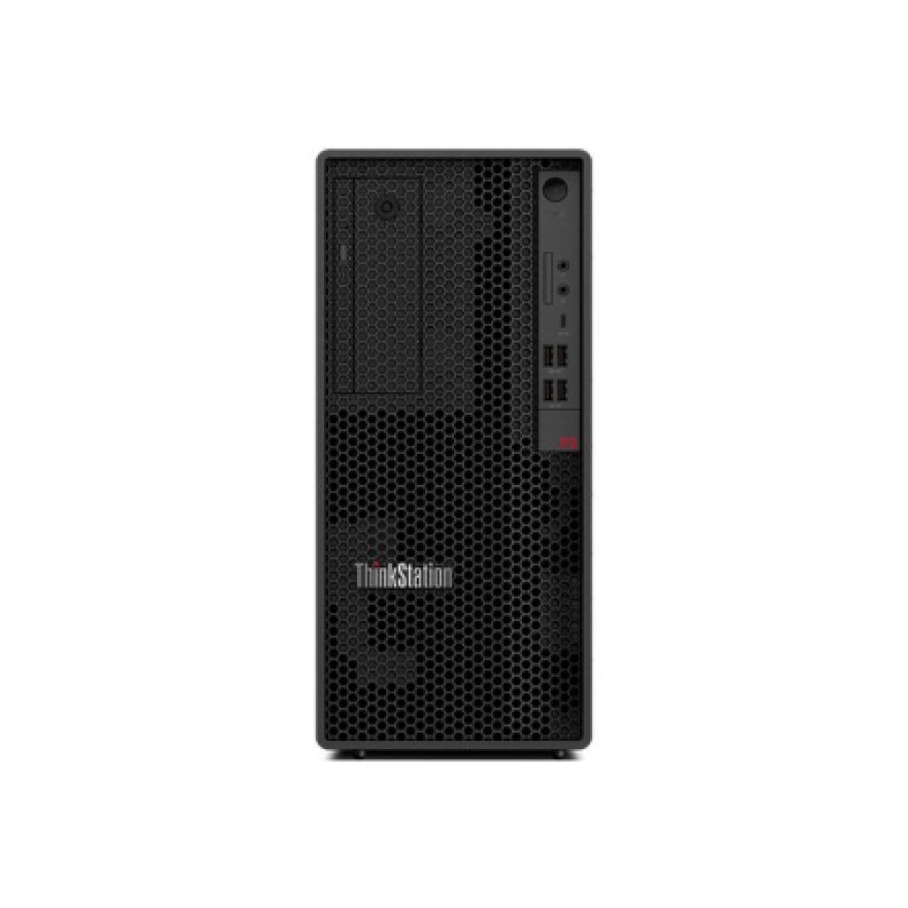 Lenovo ThinkStation , P2 , Desktop , Tower , Intel Core i7 , i7-14700 , Internal memory 32 GB , UDIMM DDR5 , Solid-state drive capacity 1000 GB , Intel UHD Graphics 770 , Keyboard language Nordic , Windows 11 Pro , Warranty 36 month(s)