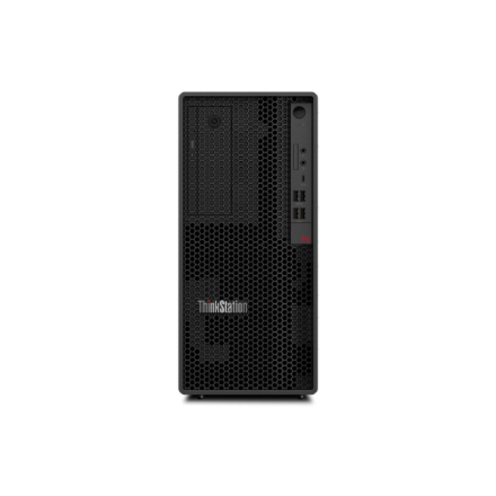 Lenovo ThinkStation , P2 , Desktop , Tower , Intel Core i7 , i7-14700 , Internal memory 32 GB , UDIMM DDR5 , Solid-state drive capacity 1000 GB , Intel UHD Graphics 770 , Keyboard language Nordic , Windows 11 Pro , Warranty 36 month(s)