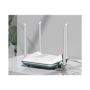 AX1500 Smart Router , R15 , 802.11ax , 1200+300 Mbit/s , 10/100/1000 Mbit/s , Ethernet LAN (RJ-45) ports 3 , Mesh Support Yes , MU-MiMO Yes , No mobile broadband , Antenna type 4xExternal
