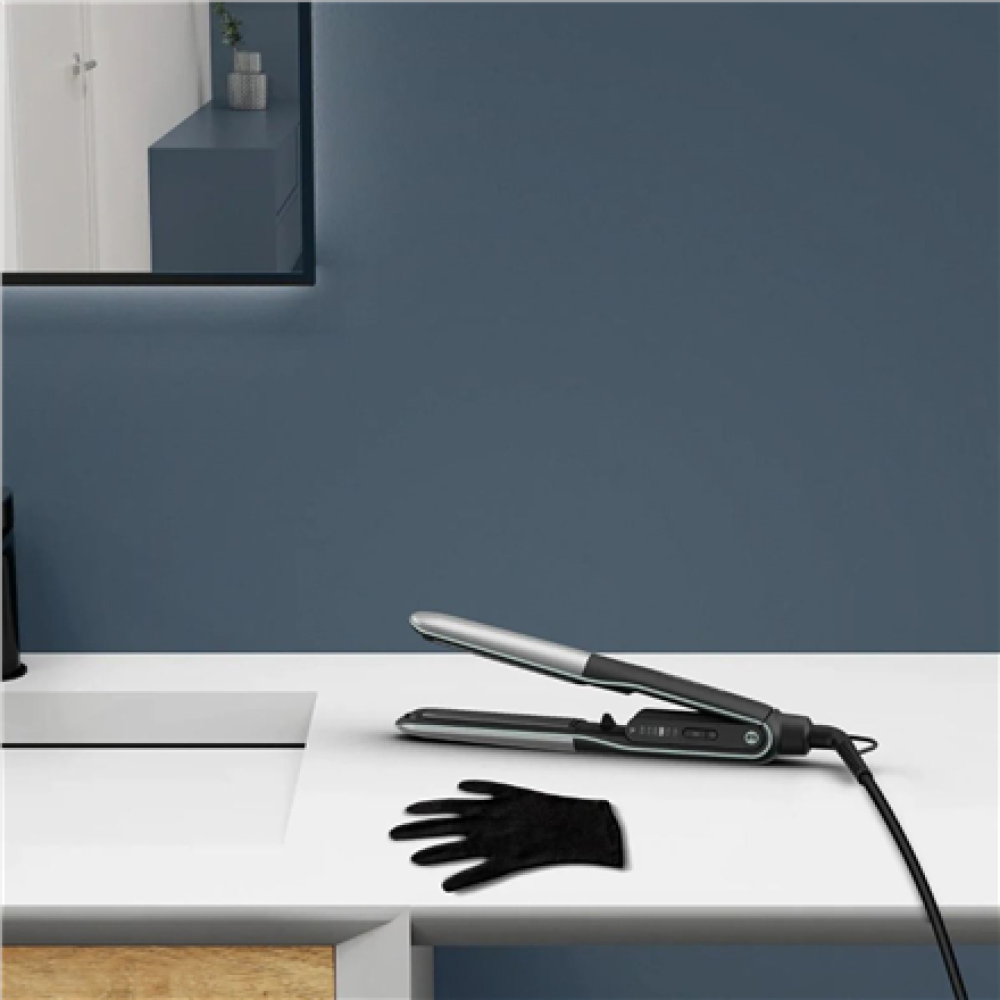 Rowenta Hair Straightener , Thermostyle SF7120E0 , Ionic function , Temperature (max) 230 °C , Black