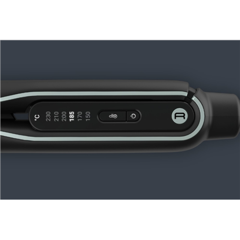 Rowenta Hair Straightener , Thermostyle SF7120E0 , Ionic function , Temperature (max) 230 °C , Black