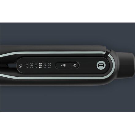 Rowenta Hair Straightener , Thermostyle SF7120E0 , Ionic function , Temperature (max) 230 °C , Black