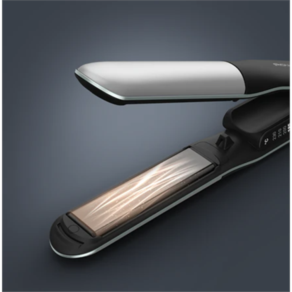 Rowenta Hair Straightener , Thermostyle SF7120E0 , Ionic function , Temperature (max) 230 °C , Black
