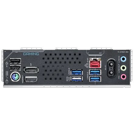 Gigabyte B860M GAMING WIFI6 , Processor family Intel , Processor socket LGA1851 , DDR5 , Supported hard disk drive interfaces M.2, SATA , Number of SATA connectors 4