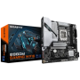 Gigabyte B860M GAMING WIFI6 , Processor family Intel , Processor socket LGA1851 , DDR5 , Supported hard disk drive interfaces M.2, SATA , Number of SATA connectors 4